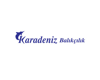 Karadeniz Balıkçılık Logo