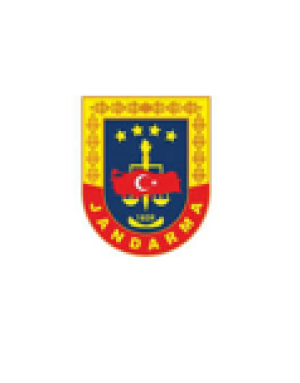 Kırşehir İl Jandarma Komutanlığı Sosyal Tesis Müdürlüğü Logo