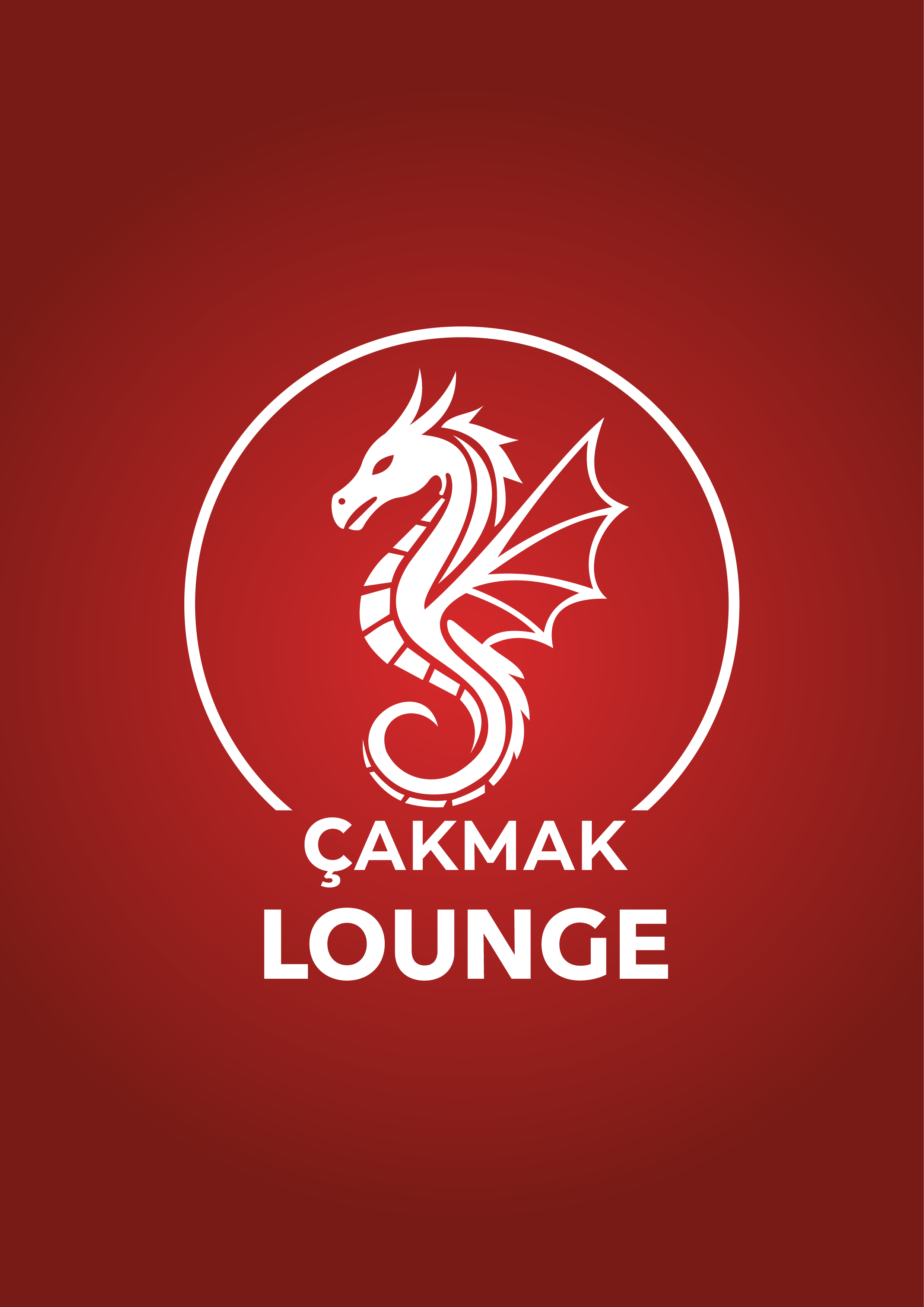 ÇAKMAK LOUNGE Logo