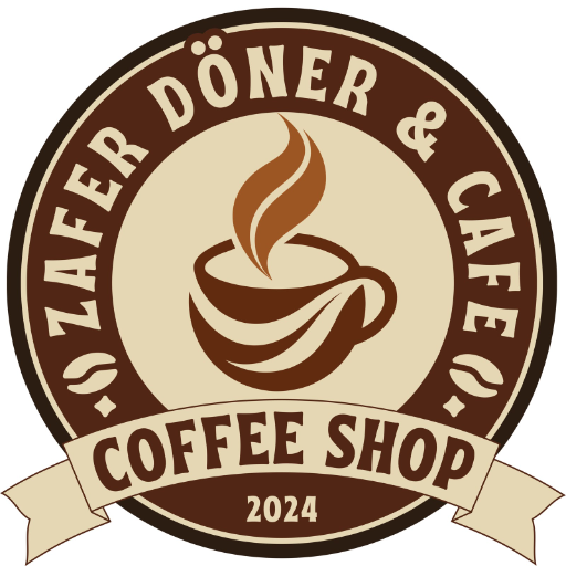 ZAFER DÖNER & CAFE Logo