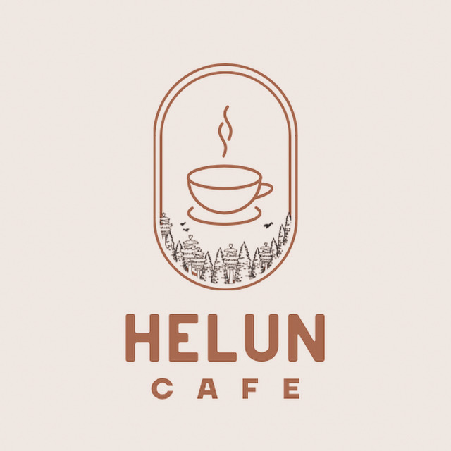 Cafe Helun Logo