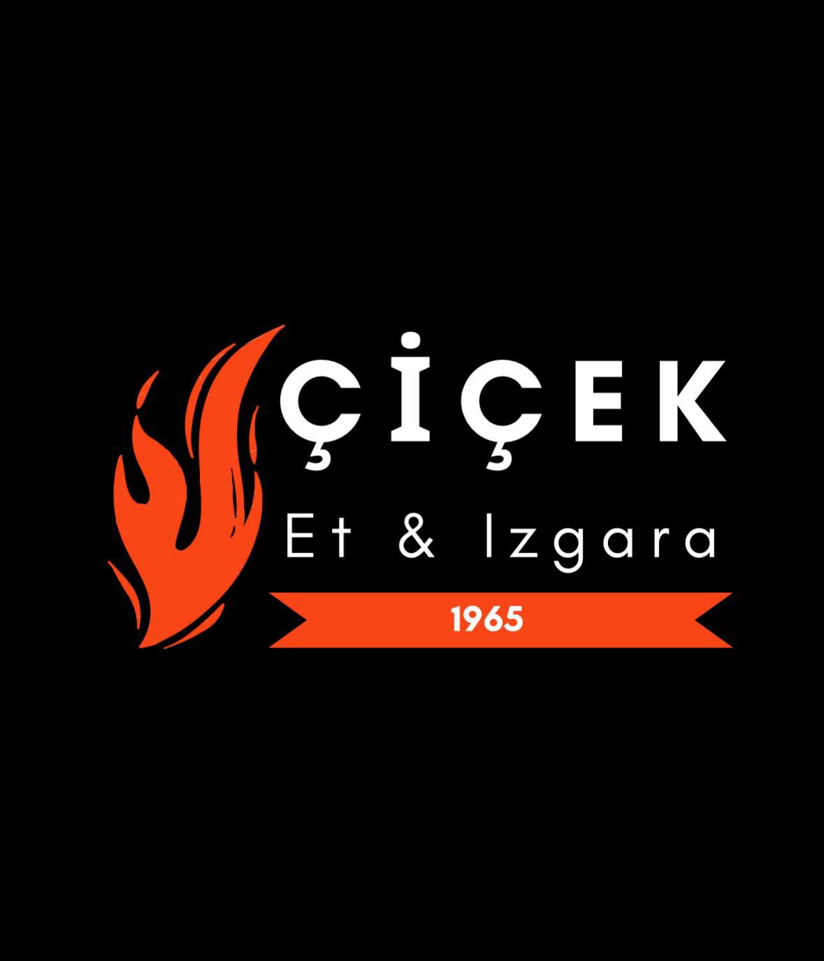 Çiçek Et Izgara Logo