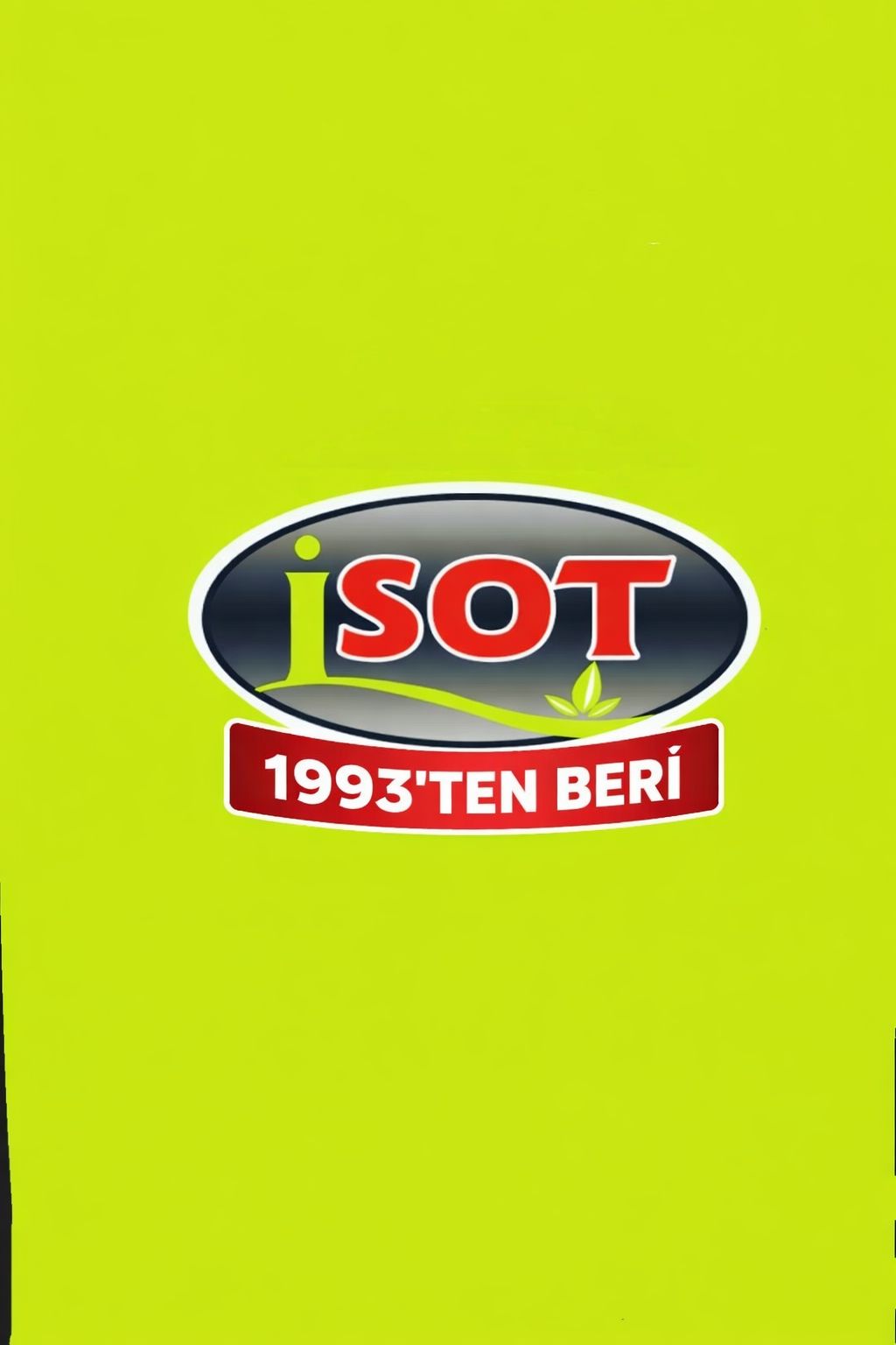 İsot çiğköfte sarayı Logo