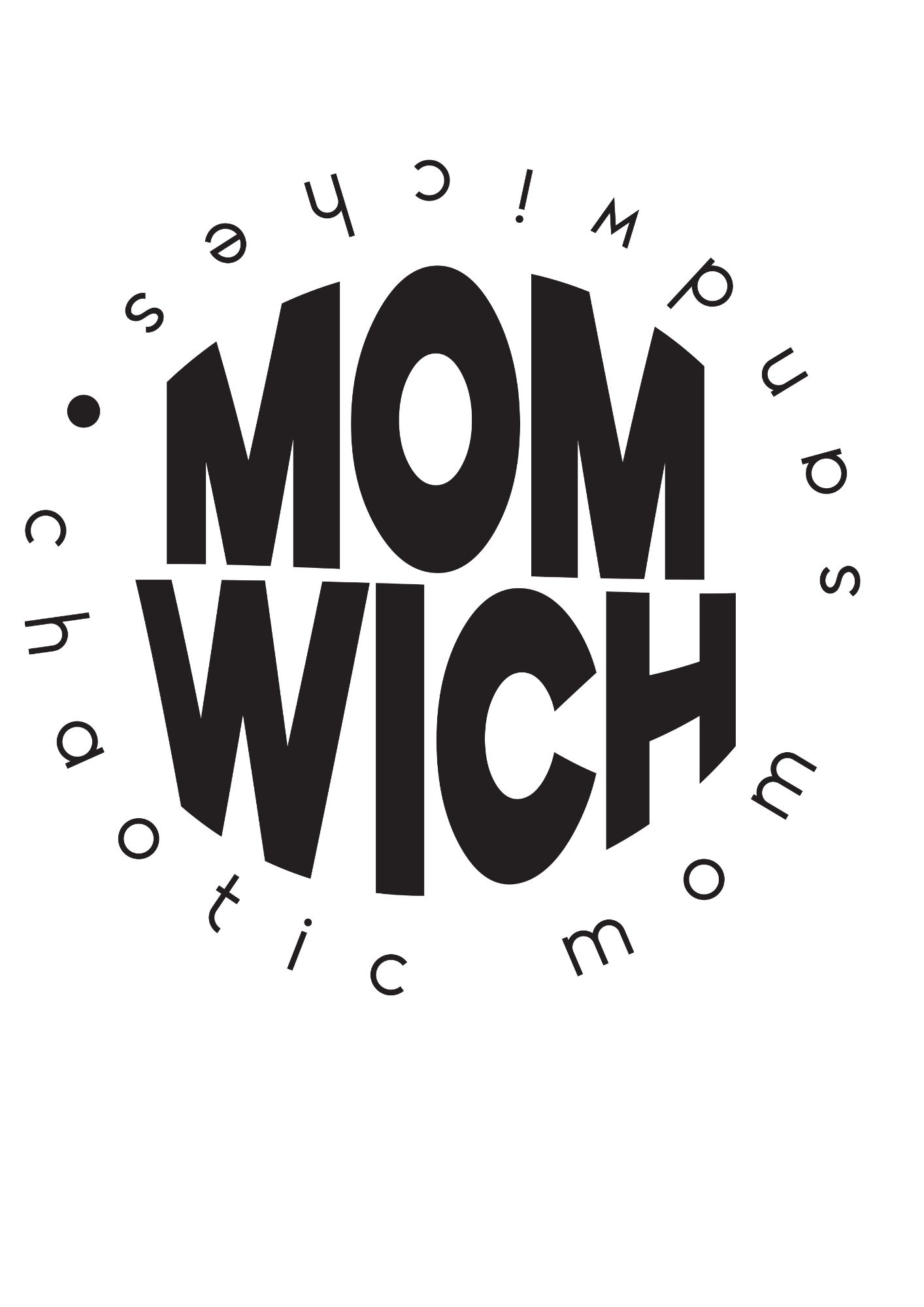MOMWİCH SANDWICH Logo