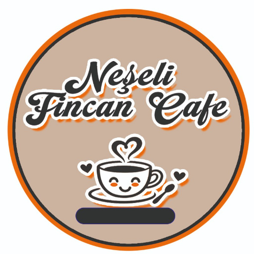 Neşeli Fincan coffee Logo