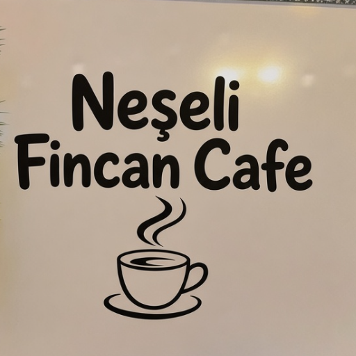 Neşeli Fincan coffee Logo