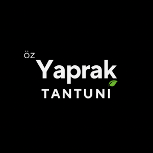 Öz Yaprak Tantuni Logo