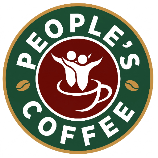People's Coffee Logo