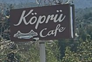Köprü Cafe Logo