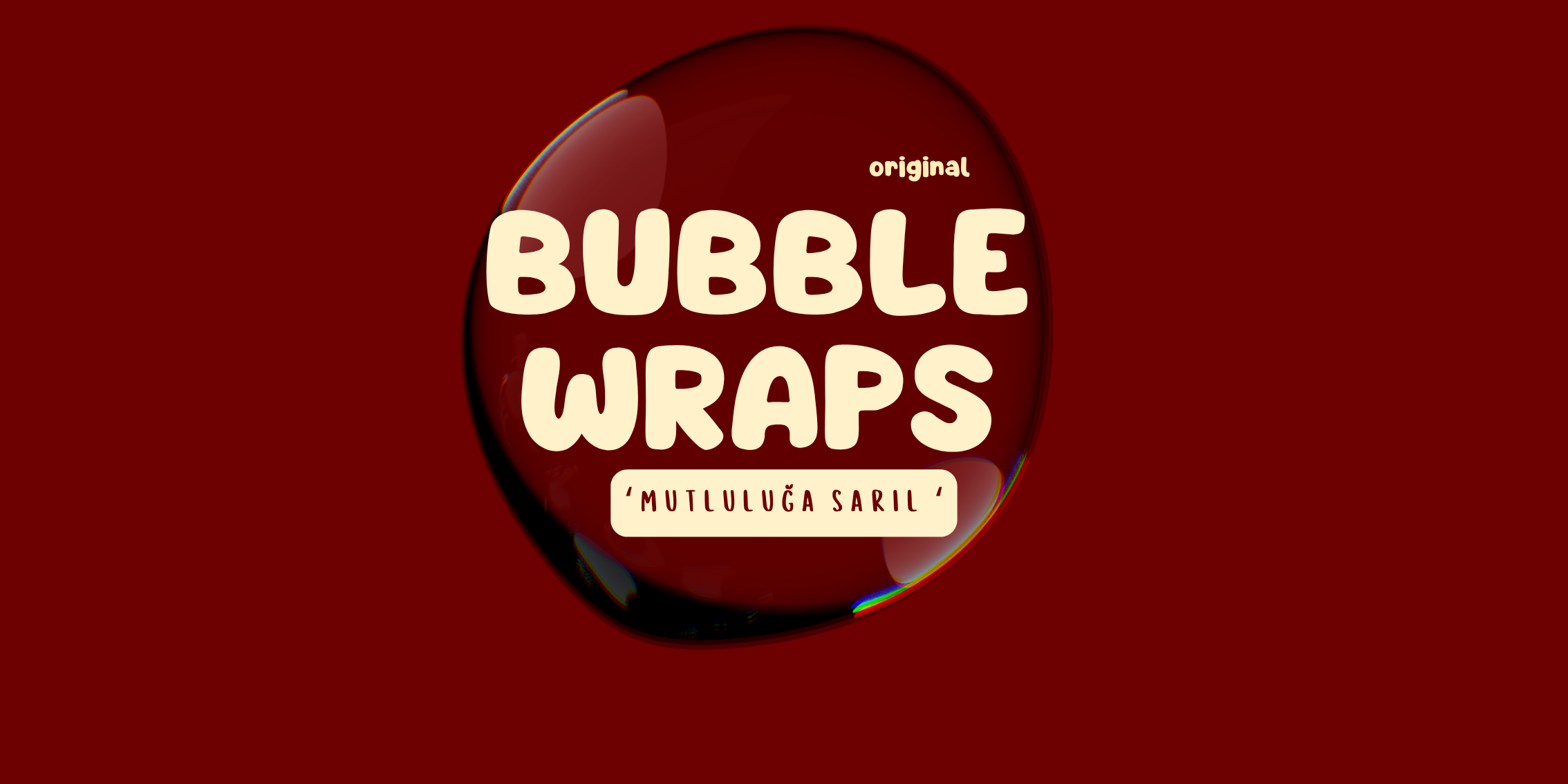 Bubble Wraps