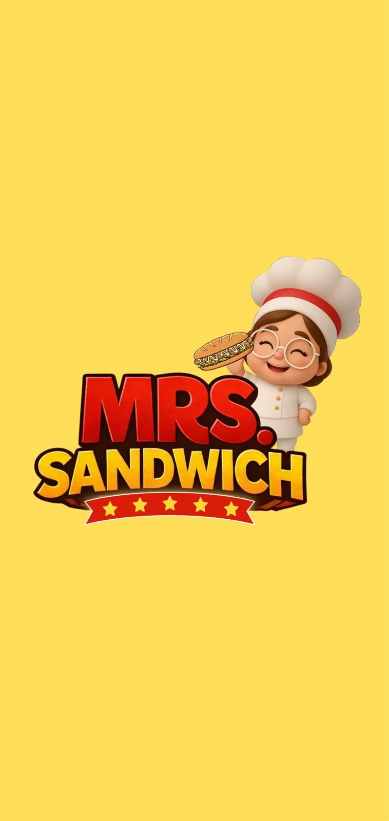 MRS SANDWICH Logo