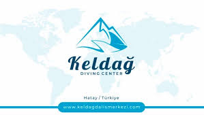 Keldağ Dalış Merkezi Logo