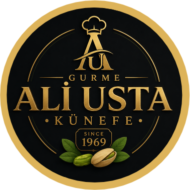 Gurme Ali Usta Logo