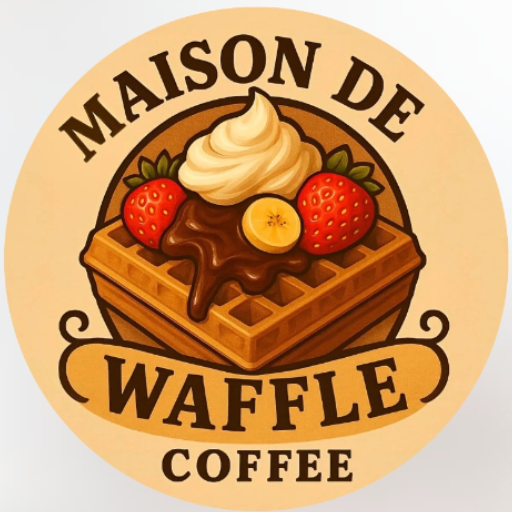 Maison De Waffle Coffee
