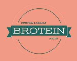 BROTEİN Logo