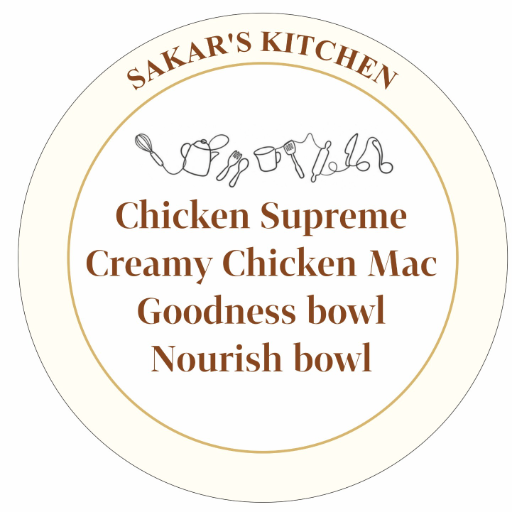 Şakar's Kitchen Logo