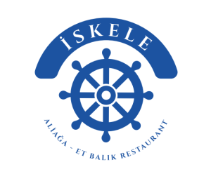 İskele restoran Logo