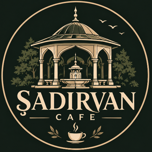 Şadırvan cafe Logo